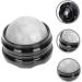 Ultechnovo Massage Ball Roller for Face & Body Essential Oil Resined Muscle Massager & Ice Massage Fascia Ball for Pain Relief - Buy Online on GoSupps.com