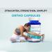 BIOVITALIA Ortho Care - Joint Support Supplement with Boswellia & 13 Herbs - Vegan Capsules for Joint Mobility - 60 ct - Buy Online on GoSupps.com