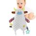 Delightful Plush Animal Fixed Toys for Babies | Soft Bite Ring & Pedagogical Toys for Infants Toddlers & Children - DELR Roller Blind Cattle - Buy Online on GoSupps.com