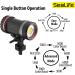 SeaLife Sea Dragon SL680 5000 Underwater Lighting Set with Color Boost - Includes Neoprene Sleeve, Adapters, and Accessories - Buy Online on GoSupps.com