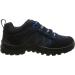 CMP Unisex Kids Thiamat Low 2.0 Trekking Shoe WP - Comfortable Black Blue Footwear for Outdoor Adventures - EU Size 40 - Buy Online on GoSupps.com