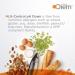 Omne Diem Lit-Control pH Down 60 Capsules - Dietary Supplement for Kidney & Urinary Tract Health - Buy Online on GoSupps.com