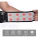 Self-Heated Magnetic Therapy Waist Belt | Breathable Back Support & Pain Relief | Large Beige - Buy Online on GoSupps.com