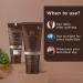 Buy The Man Company Body Lotion for Very Dry Skin - 24 Hours Moisturizing with Shea Butter & Oats Quick Absorption Travel Friendly (100 ml - Buy Online on GoSupps.com