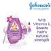 Johnson's Baby Kids Strength Drops Shampoo & Conditioner - Gentle Hair Care - Buy Online on GoSupps.com
