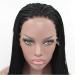 SHIYID Color Synthetic Braided Lace Front Wigs for Women - Heat Resistant 18 inch Premium Braid Wig - Buy Online on GoSupps.com