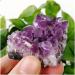 Crystal Rough 80-100g 1-6PCS Natural Uruguay Amethyst Cluster Cave Pieces of Original Stone Specimens Placed Gift (Size : 1pc) - Buy Online on GoSupps.com