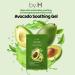 by.H Avocado Soothing Gel (30 PCS) - Moisturizer for Skin Elasticity & Vitality with Avocado Extract - Non-Sticky Hydrating Formula for Collagen Production & Nourishment - Ideal for Daily Use - Buy Online on GoSupps.com