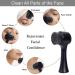 2 in 1 Facial Cleansing Brush for Deep Pore Exfoliation and Gentle Cleansing - Buy Online on GoSupps.com