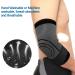 Ellenbogen Bandage for Tennis Elbow | Professional Arm Support for All Sports | Men & Women Fitness Bandage - Buy Online on GoSupps.com