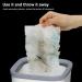Adjustable Angle Duster Easy-to-use Dust Collector Flexible Cleaning Set Short/extendable Handle Dirt Crumbs Hair Dust Remover Fluffy Hand Duster A - Buy Online on GoSupps.com