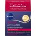 NIVEA Vital Intensive Night Cream (50 ml) Rich Moisturiser with Calcium Pearl Extracts and Natural Grape Seed Oil Regeneration of the Skin Overnight Anti-Wrinkle Night Cream - Buy Online on GoSupps.com