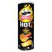 Pringles Flame Cheese and Chilli Tile Chips, 160g
