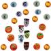 Halloween Milk Chocolate Tricky Treat Master Bag - Individually Wrapped Kosher Certified Milk Chocolates - 8oz Pack - Perfect for Trick-or-Treat Party Bag Fillers - Buy Online on GoSupps.com
