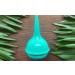 Comfort Soft Baby Nasal Aspirator & Ear Wax Bulb Syringe 3oz - Gentle Relief for Your Infant - Green - Buy Online on GoSupps.com