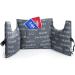Post Mastectomy Pillow After Breast Cancer Surgery and Breast Reduction  Lumpectomy Chest Protector Pillow for Port Pacemaker and Heart Surgery Recovery Alphabetic - Buy Online on GoSupps.com