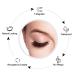 Buy 3D Magnetic Eyelashes | Reusable Art Fiber Magnetic False Eyelashes Set - Dual Magnetic Design - Buy Online on GoSupps.com