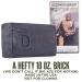 Duke Cannon Supply Co. WWII Collection Big Ass Brick of Soap Bar for Men - Bergamot & Black Pepper 3-Pack 10 oz - All Skin Types - Buy Online on GoSupps.com