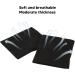 GfRGFH Compression Wrist Bandage | Soft Breathable Support Cuffs for Sports - 1 Pair (L) | Reduces Pain & Enhances Performance - Buy Online on GoSupps.com