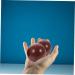 Healvian Hand Massage Ball - Portable Fitness & Hand Training Balls for Pain Relief | Smooth Wooden Massage Balls for Boccia & Relaxation - Buy Online on GoSupps.com