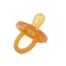 Sweetie Natural Rubber Pacifier | Symmetrical Nipple | Size 1 (12-18 months) | Large - Buy Online on GoSupps.com