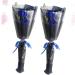 ABOOFAN 6 Pcs Flower Soap Bouquet Artificial Rose Flower Scented Rose Bouquet Rose Flower Soap Graduation Flower Bouquet Everlasting Flower Rose Flower Gift Carnation Decorate Delicate Bluex3pcs 34x12x6cmx3pcs - Buy Online on GoSupps.com