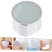 Hapinary Sander Callus & Hair Remover for Women - Crystal Hair Eraser & Epilator | Durable Rubber Tool for Smooth Skin & Foot Care - Buy Online on GoSupps.com
