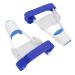 Hallux Valgus Corrector Hallux Valgus Corrector Bunion Splints Toe Straightener Separator Foot Care Tool Hallux Separator for Foot Care Pain Relieve Bunion Splints