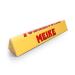 Personalized Toblerone - Custom Milk Chocolate with Names & Messages (200g) Perfect Gift! - Buy Online on GoSupps.com