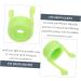 4 Pcs Durable Eye Drops Holders | Useful Storage Rack & Guides for Easy Eye Drop Application - Buy Online on GoSupps.com