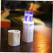 Baluue Face Sprayer Facial Spa Steamer Mini Humidifier Makeup Brishes Facial Spray Mist Face Steamer White - Buy Online on GoSupps.com
