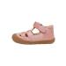 Naturino WAD-Leather Closed-Toe Shoes 4.5 UK Child Pink