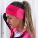 Eleven Sportswear Non-Slip Sports Headband for Men & Women Perfect for Running Cycling Hiking Skiing Yoga & Fitness - Team Blue - Buy Online on GoSupps.com