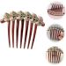 Angoily Hair Making Accessories Decorative Hair Comb Hair Comb Wedding Hair Combs for Women Accessories Fine Hair Pearl Hair Clips Bow Hair Clips Bride China Vintage Rhinestones - Buy Online on GoSupps.com