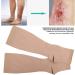 Zyyini Compression Stockings - Open-Toe Skin Color Unisex Fit (XXL-XXL) | Stylish & Comfortable Support for All - Buy Online on GoSupps.com