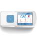 Portable ECG Monitor - Electrocardiograph Monitors in Less Than 30 Seconds no Need for a Smartphone All Measurements are Done on Device