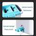 Mop Mop for Household Floor Cleaning Systems Household Kitchen Cleaners for Hardwood Laminate Ceramic Tiles Vision Smooth Sailing - Buy Online on GoSupps.com