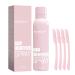 Hair Identifier Spray for Face Shaving Skin Body Hair Identifying Spray Used to remove excess hair from the skin Suitable for all skin types (Spray Plus Razor)