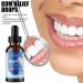 Eirzngxq Dentizen Gum Regrowth Drops - 30ml | Rejuvenate Your Gums Naturally | Oral Care Solutions - Buy Online on GoSupps.com