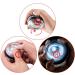 ACELETE Auto-Start 2.0 Power Ball Gyro Ball Forearm Exerciser - Blue | Strengthen Arm and Wrist Muscles - Buy Online on GoSupps.com