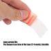 36PCS Double-Sided Adhesive Tape for Lace Front Wigs & Hair Extensions | High Adhesive Power Wig Tape Accessories - International Shipping - Buy Online on GoSupps.com