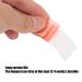 Double-Sided Wig Tape - 36 Waterproof Lace Front Band & Adhesive Strips for Hair Extensions & Toupet Support - Buy Online on GoSupps.com