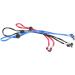 Paule & Knopf Glasses Cord/Sports Band - Stylish Black Color | International Shipping Available - Buy Online on GoSupps.com