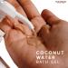 Buy Coconut Water Bath Gel - Natural Oil for All Skin Types | 1000ml - Hydrating & Refreshing - Buy Online on GoSupps.com