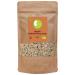 Organic Shelled Hemp Seeds - Certified Organic - by Busy Beans Organic (2kg)