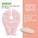 Haakaa Hot & Cold Reusable Breast Therapy Pads-2pk (Blush) for Breastfeeding - Improve Milk Flow, Relieve Engorgement, Mastitis & Plugged Ducts - Buy Online on GoSupps.com