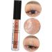 DRESSOOS 2pcs Eye Shadow Pencil Glitter Eyeshadow Matte Eyeshadow Eye Liner Pencil Liner Silver Liquid - Buy Online on GoSupps.com