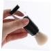 FRCOLOR Makeup Brush Bronze Brush Spray Applicator Brush Small Makeup Brush Foundation Brush One Body Honey Powder Brush Nail Brush Brush Highlight Travel Painting Synthetic Fibre - Buy Online on GoSupps.com