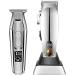 Hair Trimmer Cordless Hair Clipper Professional Hair Clipper Electric KM-5027 Hair Clipper Hair Clipper Combo Hair Care and Styling