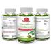 Matcha Green Tea Extract Gummy Vitamins with EGCG - Energy & Metabolism Boost, Weight Loss & Fat Burner - Vegan, Gluten-Free, Non-GMO, Kosher, Halal - 60 ct - Buy Online on GoSupps.com